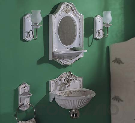 Подвесная раковина Herbeau Sophie - 0205.08
