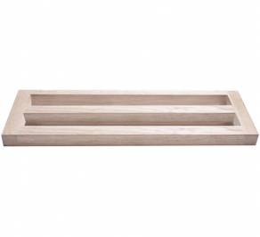 Держатель для полотенец Herbeau Line Art Accessories, 53033