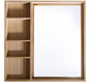 Зеркало для ванной Herbeau Line Art Accessories, 0020