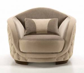 Кресло Bedding Atelier DayDream, daydream-gentleman-poltrona