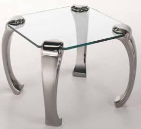 Кофейный, журнальный столик Bedding Atelier DayDream, daydream-8119-sidetable