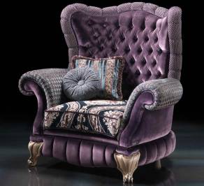 Кресло Bedding Atelier DayDream, daydream-maggie