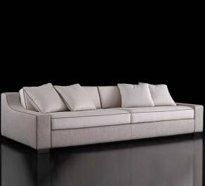 Диван Bedding Atelier DayDream, daydream-rock-3posti