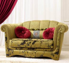 Кресло Bedding Atelier New Tiffany&Lisbeth, bedding-atelier-love-seat