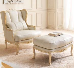 Кресло Bedding Atelier Demi, bedding-atelier-demi