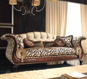 Диван Bedding Atelier Krug, krug-divano