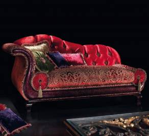 Кушетка Bedding Atelier Krug, krug-dormeuse