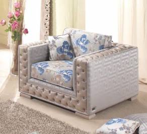 Кресло Bedding Atelier Miami, miami-poltrona