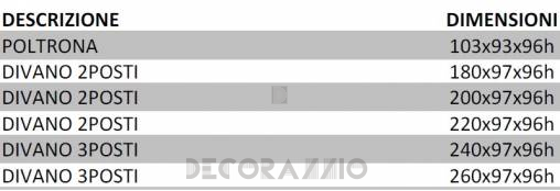 Диван Bedding Atelier Coolness - bedding-atelier-richmond-s