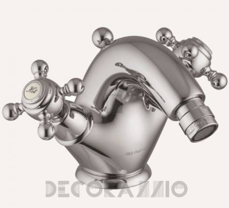 Смеситель для биде FIMA Carlo Frattini Elizabeth - F5092/2