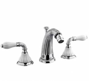 Смеситель для биде Mestre Porcelain, 233521.0000.50