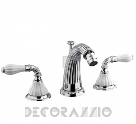 Смеситель для биде Mestre Porcelain - 233521.0000.50