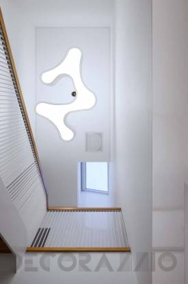 Светильник  потолочный подвесной (Люстра) Vibia Ameba - Ameba_1