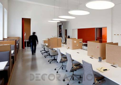 Светильник потолочный подвесной (Люстра) Vibia Big - 0536