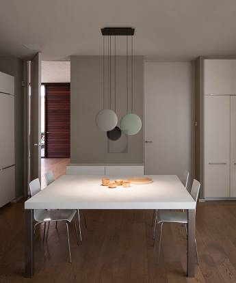 Vibia Cosmos - 2510 Светильник потолочный подвесной (Люстра)