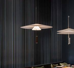 Светильник  потолочный подвесной (Люстра) Vibia Flamingo, 1520