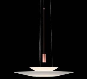 Светильник  потолочный подвесной (Люстра) Vibia Flamingo, 1540
