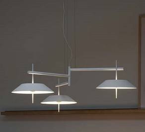Светильник  потолочный подвесной (Люстра) Vibia Mayfair, 5535-93
