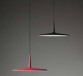 Светильник  потолочный подвесной (Люстра) Vibia Skan, 0270-06