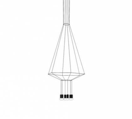 Светильник  потолочный подвесной (Люстра)