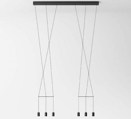 Светильник  потолочный подвесной (Люстра)