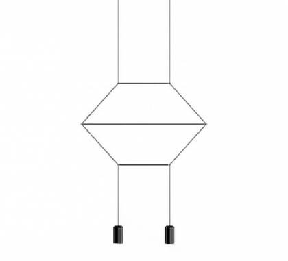 Светильник  потолочный подвесной (Люстра)