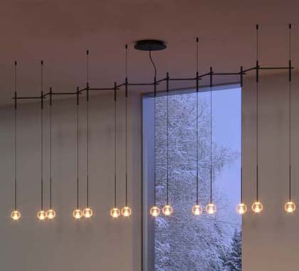 Светильник  потолочный подвесной (Люстра)