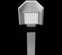 Светильник настольный (Настольная лампа) Vibia Flex - 0750-18