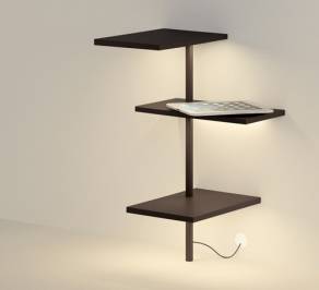 Светильник  настольный (Настольная лампа) Vibia Suite, 6030-14