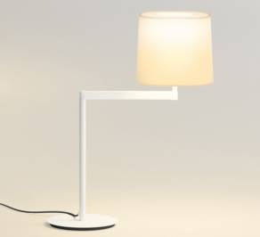 Светильник  настольный (Настольная лампа) Vibia Swing, 0507-01