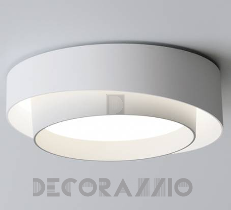 Светильник потолочный/настенный накладной (Светильник) Vibia Centric - 5700-93