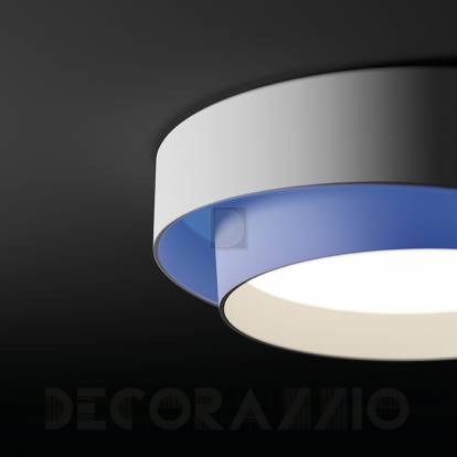 Светильник потолочный/настенный накладной (Светильник) Vibia Centric - 5700-93