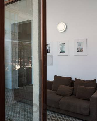 Светильник потолочный/настенный накладной (Светильник) Vibia Centric - 5700-93