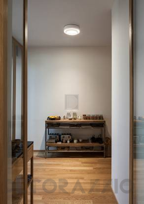 Светильник потолочный/настенный накладной (Светильник) Vibia Centric - 5700-93
