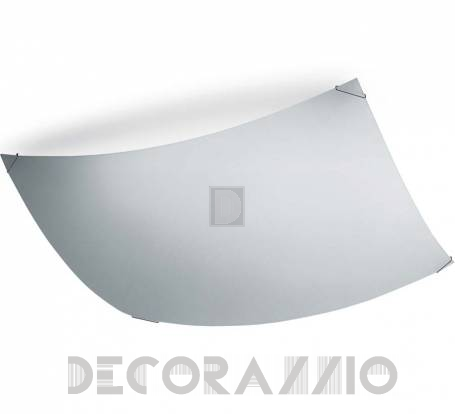 Светильник потолочный/настенный накладной (Светильник) Vibia Quadra Ice - 1128