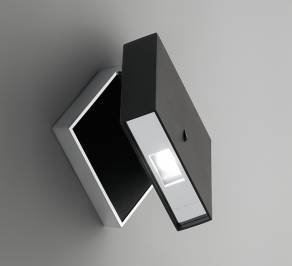 Светильник  настенный накладной (Бра) Vibia Alpha, 7940-04