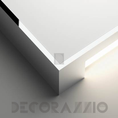 Светильник  настенный накладной (Бра) Vibia Alpha - 7955-03