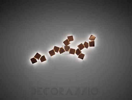 Светильник  настенный накладной (Бра) Vibia Origami - 4501-29