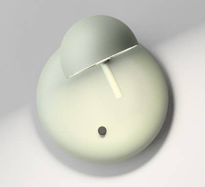 Светильник  настенный накладной (Бра)