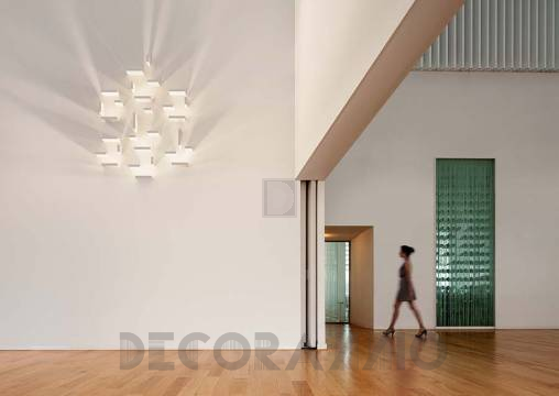 Светильник настенный накладной (Бра) Vibia Set - 7749-59