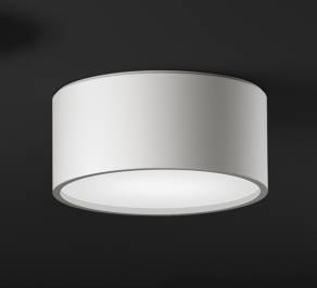 Светильник уличный потолочный накладной (Светильник потолочный) Vibia Plus, 0630-03