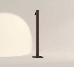 Светильник уличный напольный врезной (Светильник) Vibia Bamboo, 4800-07