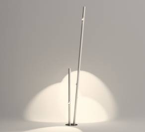 Светильник уличный напольный врезной (Светильник) Vibia Bamboo, 4810-58