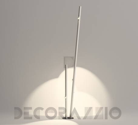 Светильник уличный напольный врезной (Светильник) Vibia Bamboo - 4810-58