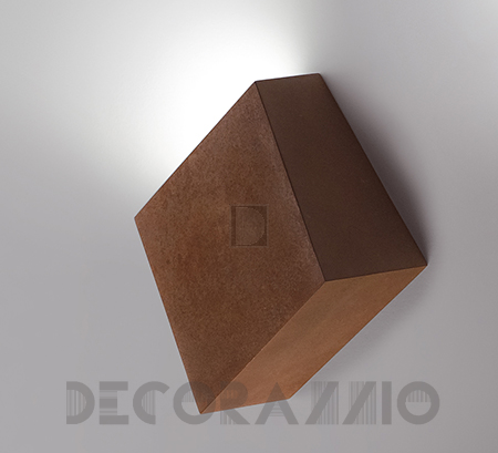 Светильник уличный настенный накладной (Бра) Vibia Break - 4110-54