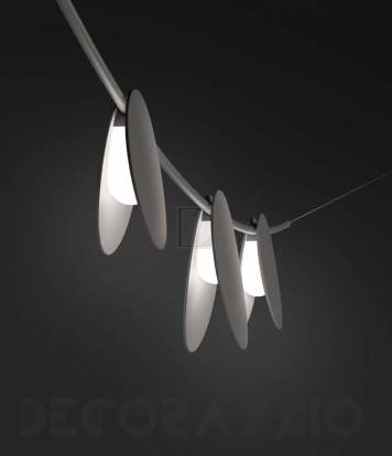 Светильник уличный подвесной (Люстра) Vibia June - 4730-54