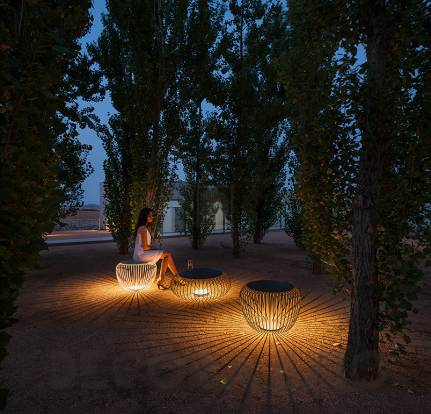 Vibia Meridiano - 4710 Светильник уличный напольный (Торшер)