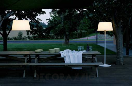Светильник уличный напольный (Торшер) Vibia Plis Outdoor - 4030-03
