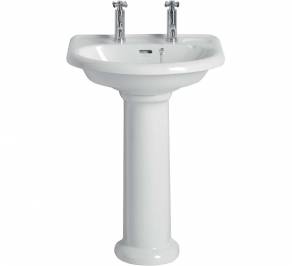 Пьедестал Heritage Bathrooms Belmonte, PBW061+PBW09