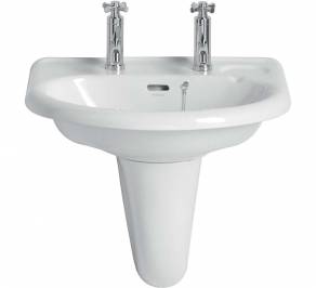 Подвесная раковина Heritage Bathrooms Belmonte, PDWW09